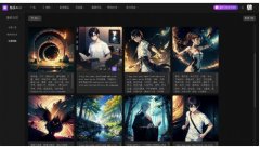 并通过AI智能阐发优化描述词